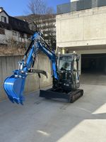 RIPPA Bagger 2.5T mit Kubota D1105 Motor Neu 