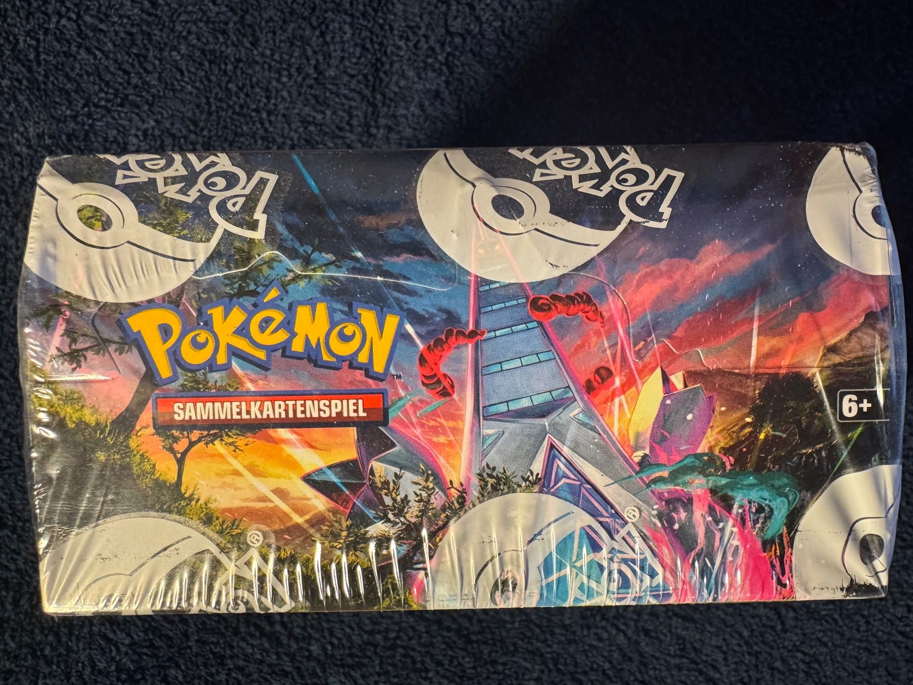 Pokémon Cartes à collectionner: Pokemon Drachenwandel Booster Display DE – Neuf (Voir description) à Binz par savalp 2