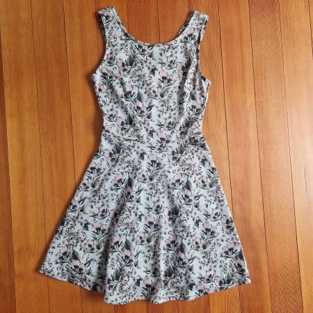Kleid Gr. XS