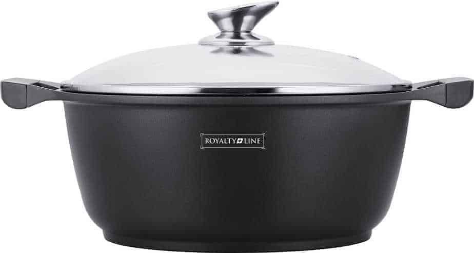 Pentole: Royalty Line Topf 20cm/2,5L mit Glasdeckel – Nuovo (secondo la descrizione) da Reiden venduto da Shop-Sale
