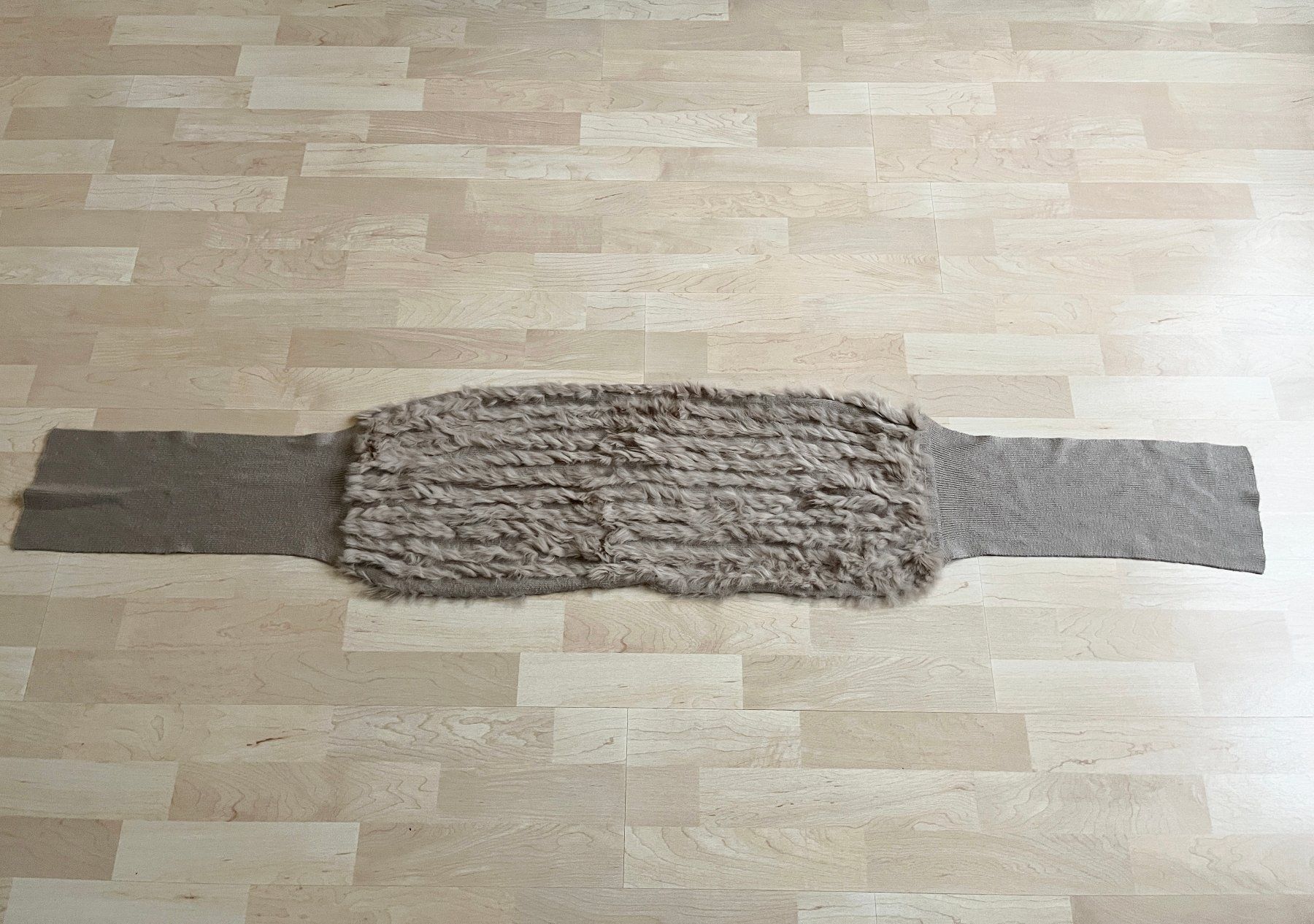 Foulards, Tücher & Schals: Kunstfellschal – Neu (gemäss Beschreibung) aus Glattbrugg von Ariel012