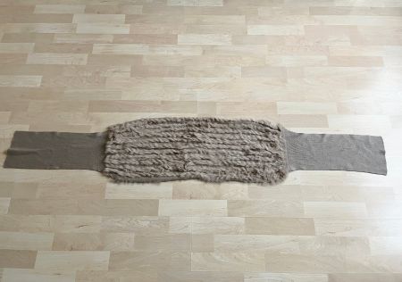 Kunstfellschal