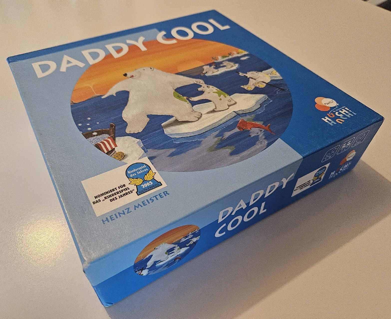 Jeux: Jeu de société Daddy cool – D'occasion à Nyon par ali_l72q 1