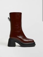 Cassia Moka Boots