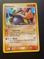 Hariyama 31/106 EX Emerald Stamped