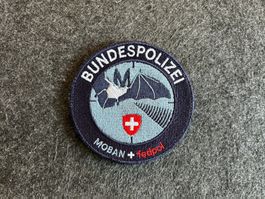 Patch Bundespolizei MOBAN fedpol