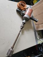  Würth Profi-Gerät mit Stahlbohrer mit Aufsatz, 25 cm !