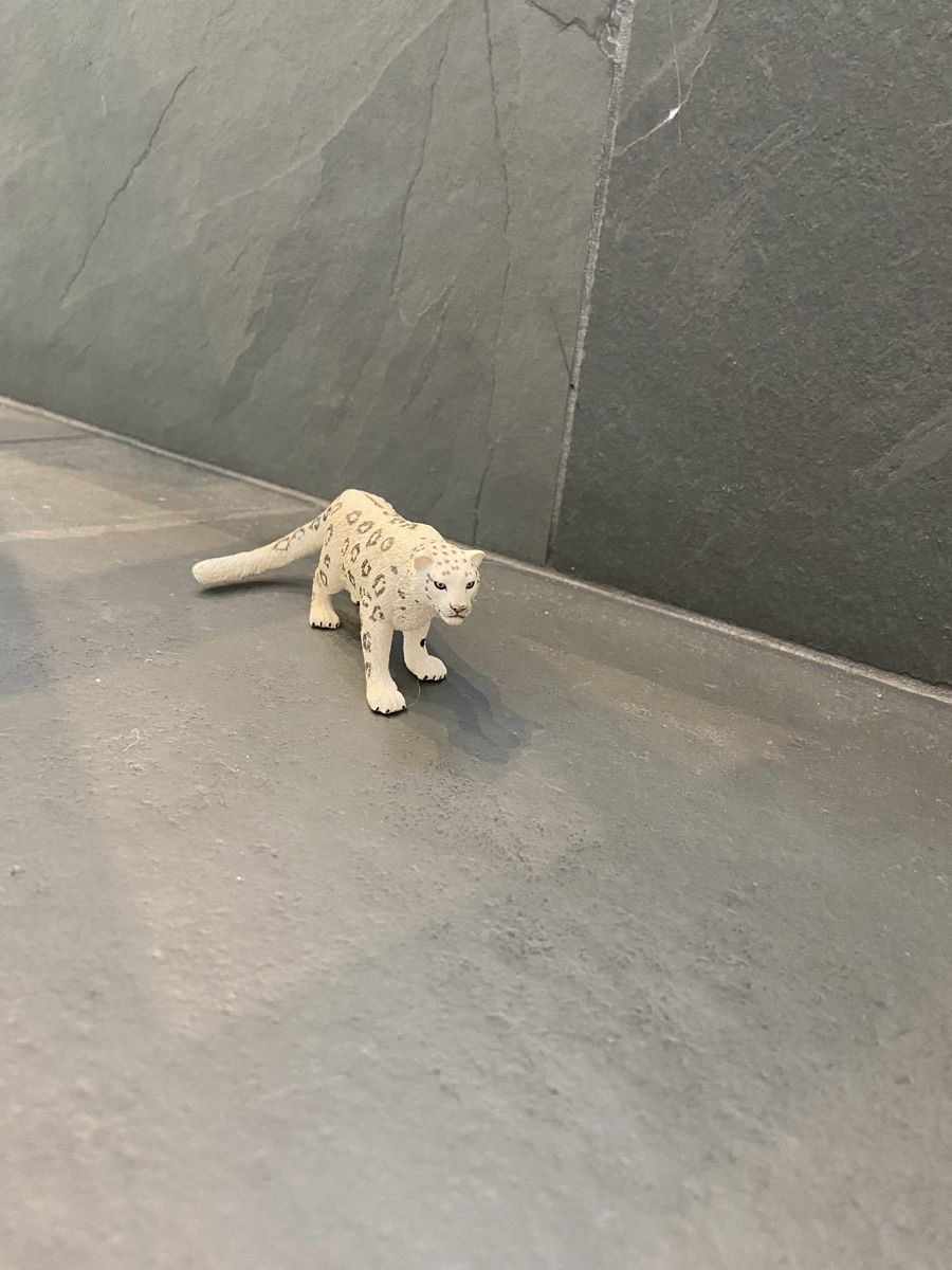 Jouets: Schleich Schneeleopard – Neuf (Voir description) à Unterentfelden par MelG1
