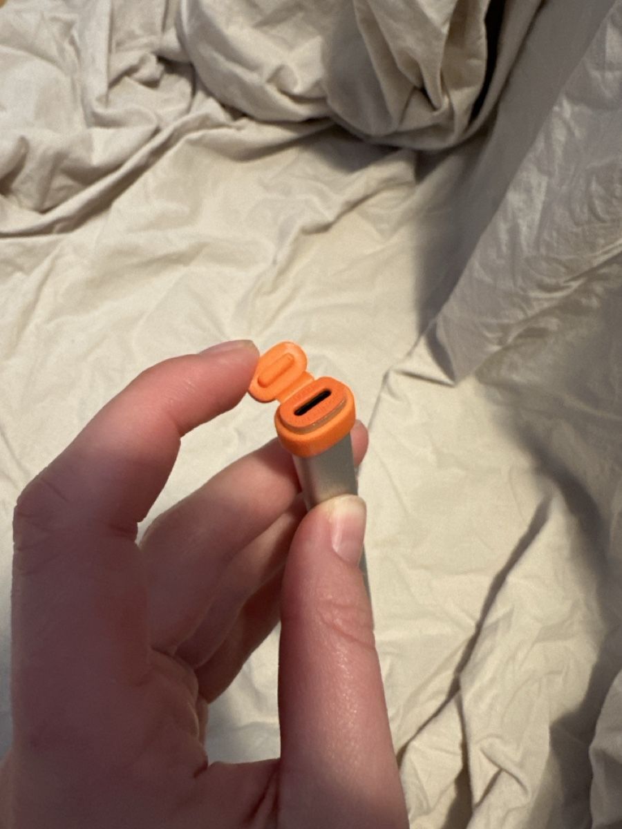 Stifte & Marker: Logitech Crayon Digitaler Stift – Gebraucht aus Luzern von chi_jyf2 2