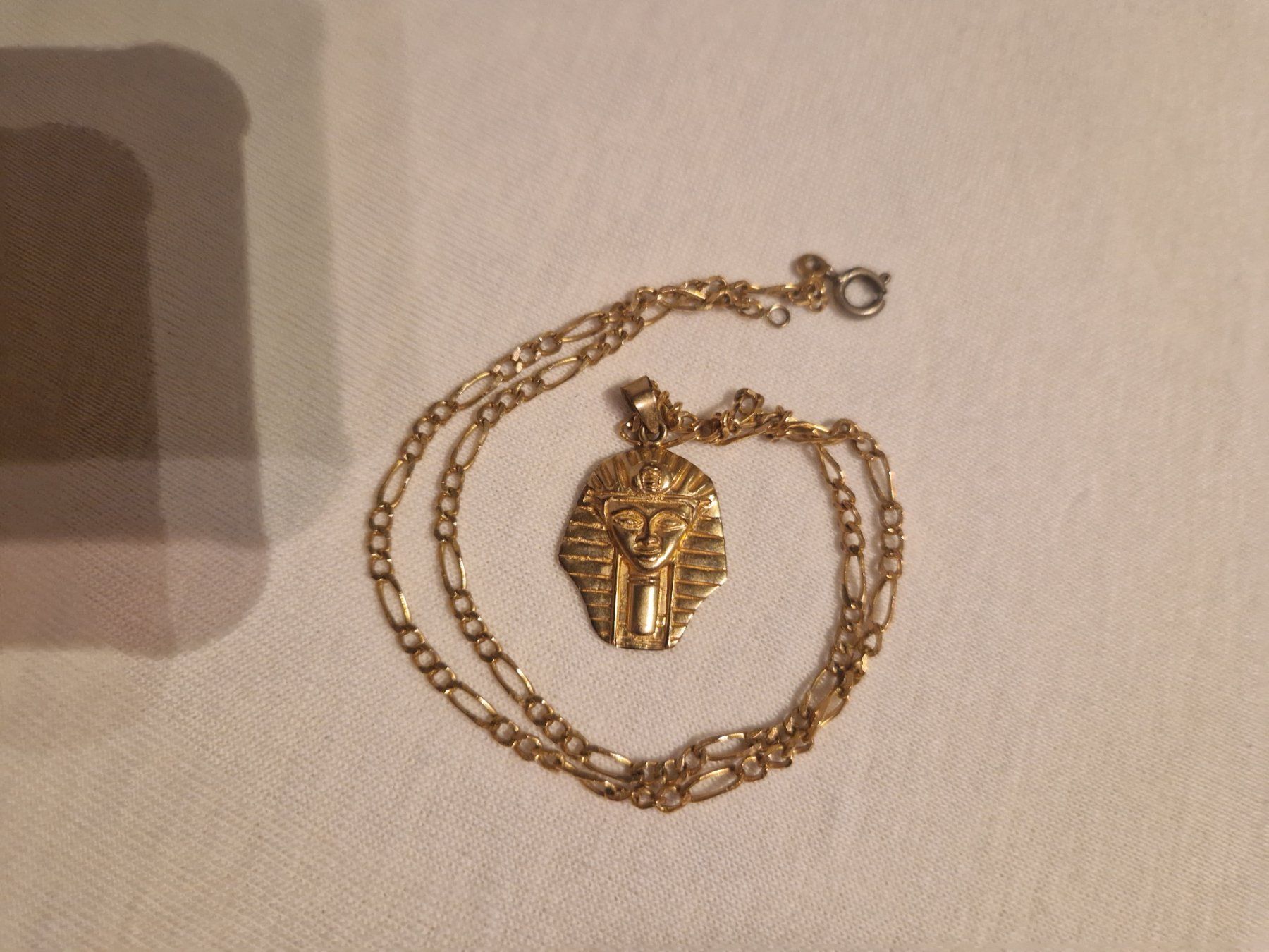 Altri gioielli: bijou plaqué or il me semble – Usato da Bernex venduto da Mardone