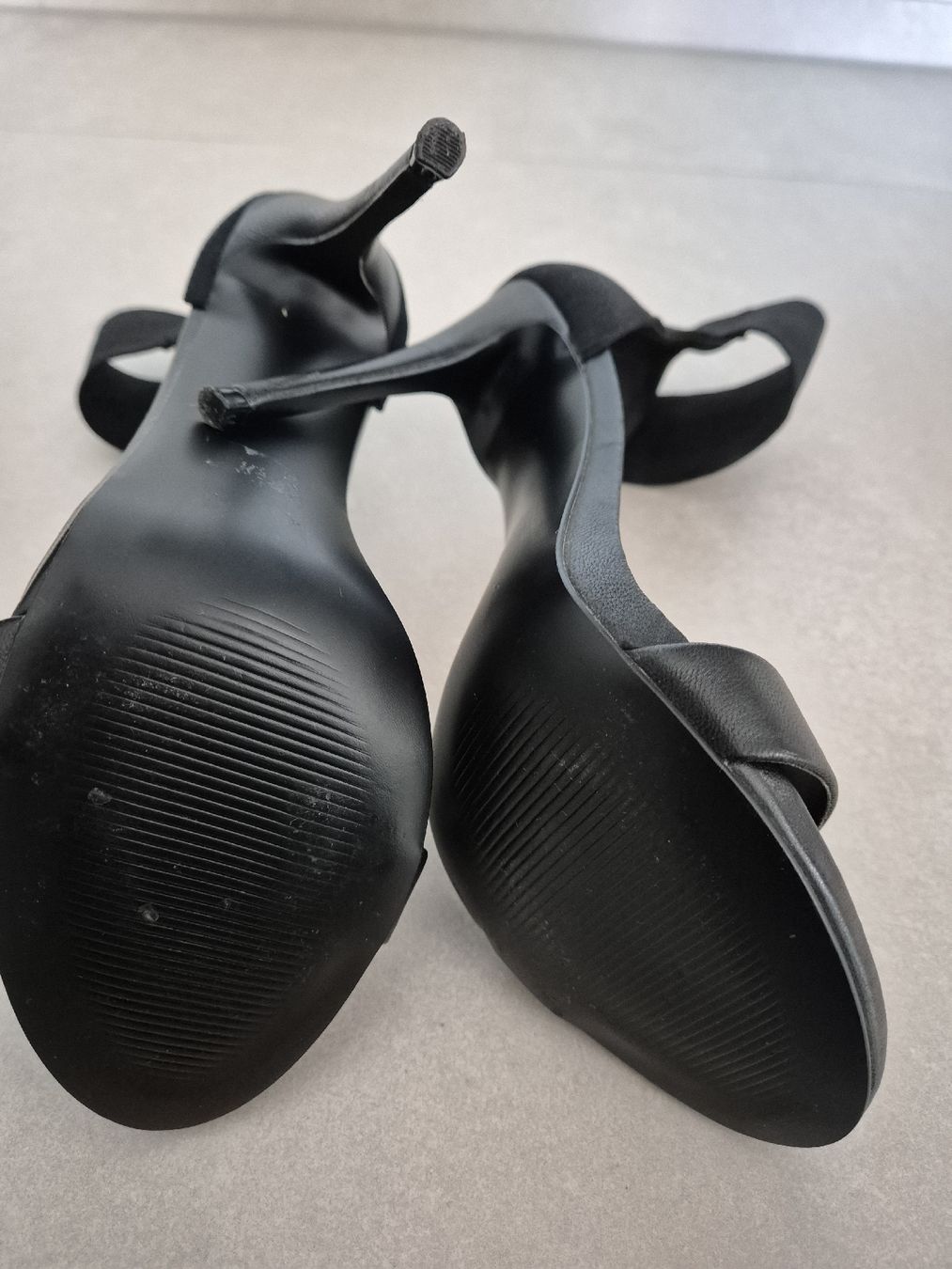 Steve Madden Scarpe da donna: Steve Madden High Heel Sandalette Gr. 38 – Usato da Wimmis venduto da Simeler87 3