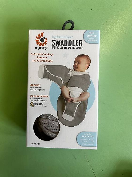SWADDLER (Gebraucht) in Wohlenschwil für CHF 9 – nur Abholung auf ...