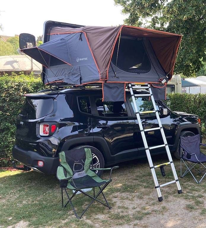Tentes: Tente de toit – D'occasion à La Tour-de-Trême par rub_kd7v