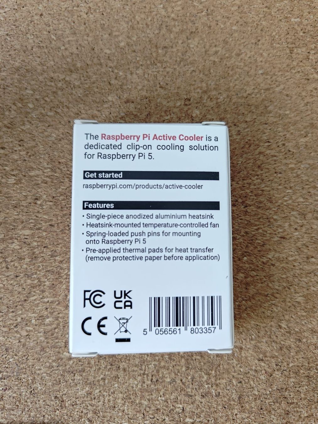 Raspberry Pi PCs: New Raspberry Pi 5 8GB kit – Neuf avec emballage d'origine à Adliswil par tak_g6k5 2