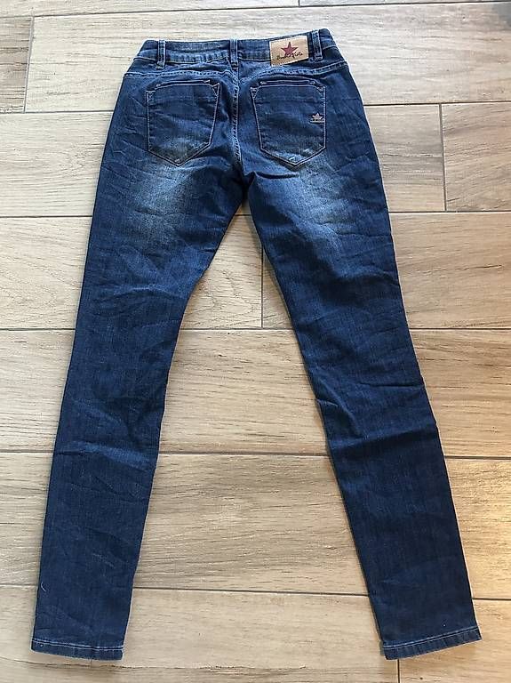 Jeans: Damen Jeans Gr. 36/38 – Nuovo e nell'imballaggio originale da Willisau venduto da Geissbock11 2