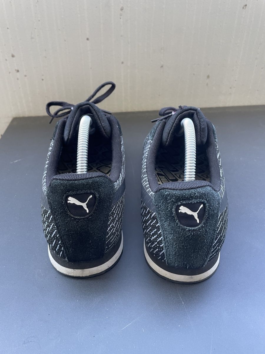 Puma Herrenschuhe: Baskets Puma Roma noires, taille 41 – Neu (gemäss Beschreibung) aus Sion von lbo_jpy8 1