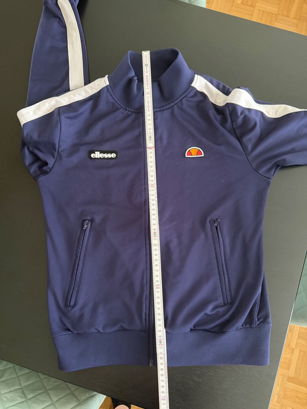 Ellesse Giacche: Trainingsjacke Ellesse – Usato da Suhr venduto da sr.96 4