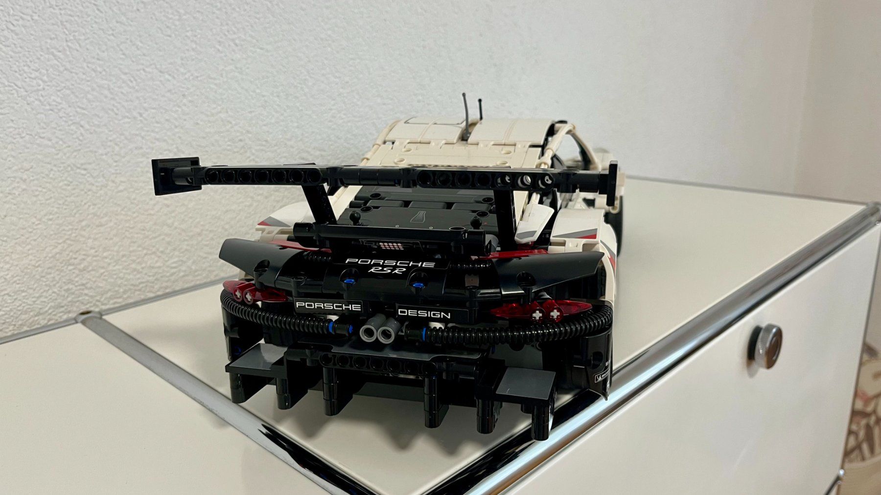 Lego Kit di costruzioni: Porsche 911 RSR 42096 LEGO Technik – Usato da Stäfa venduto da steigirac 3