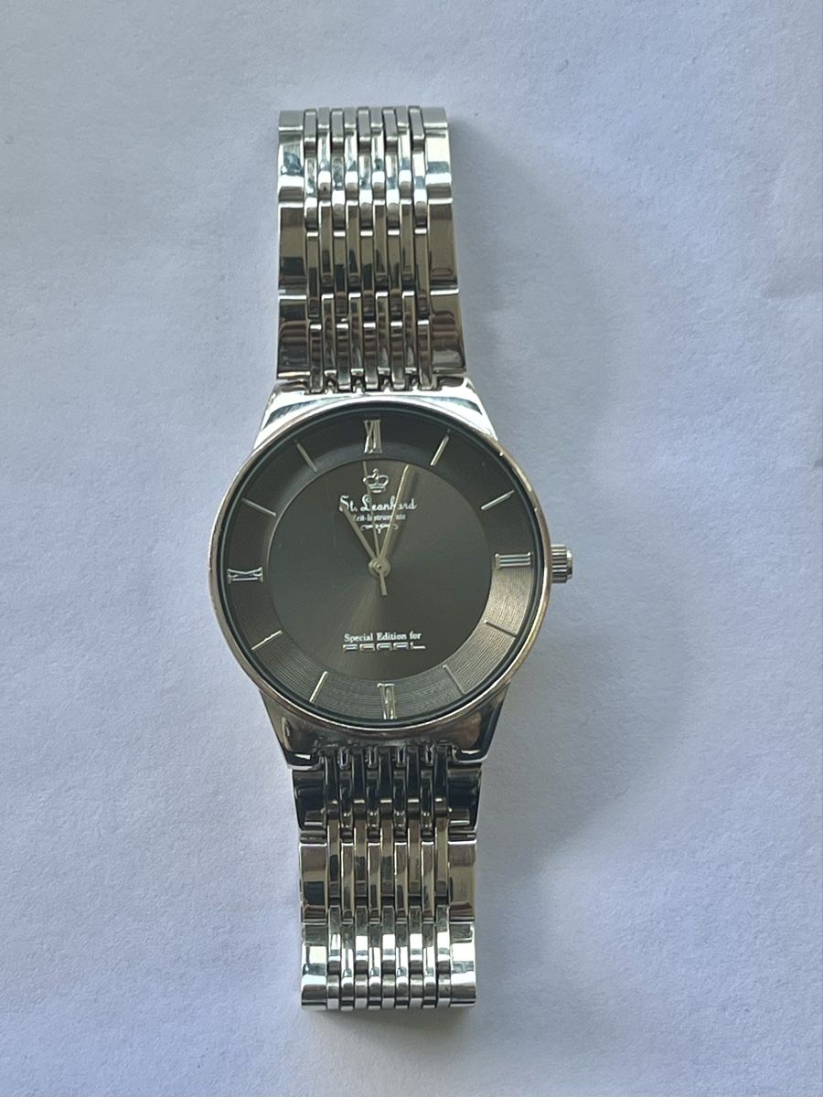 Orologi: St. Leonhard Zeit-Instrumente - Édition Spéciale Pearl – Usato da Chavornay venduto da MD_77 1