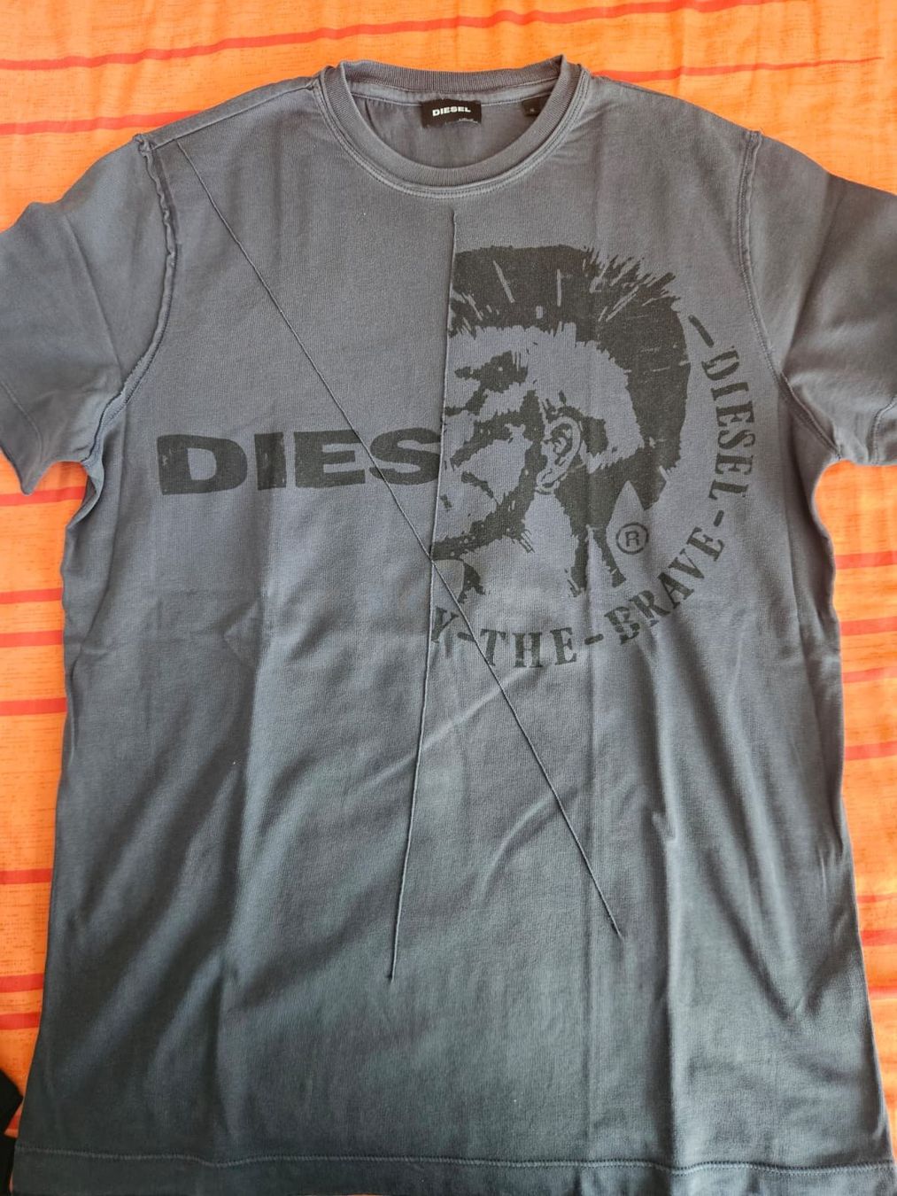 Diesel T-shirt: Original T-Shirt Diesel Grösse S – Usato da Winterthur venduto da DanEri