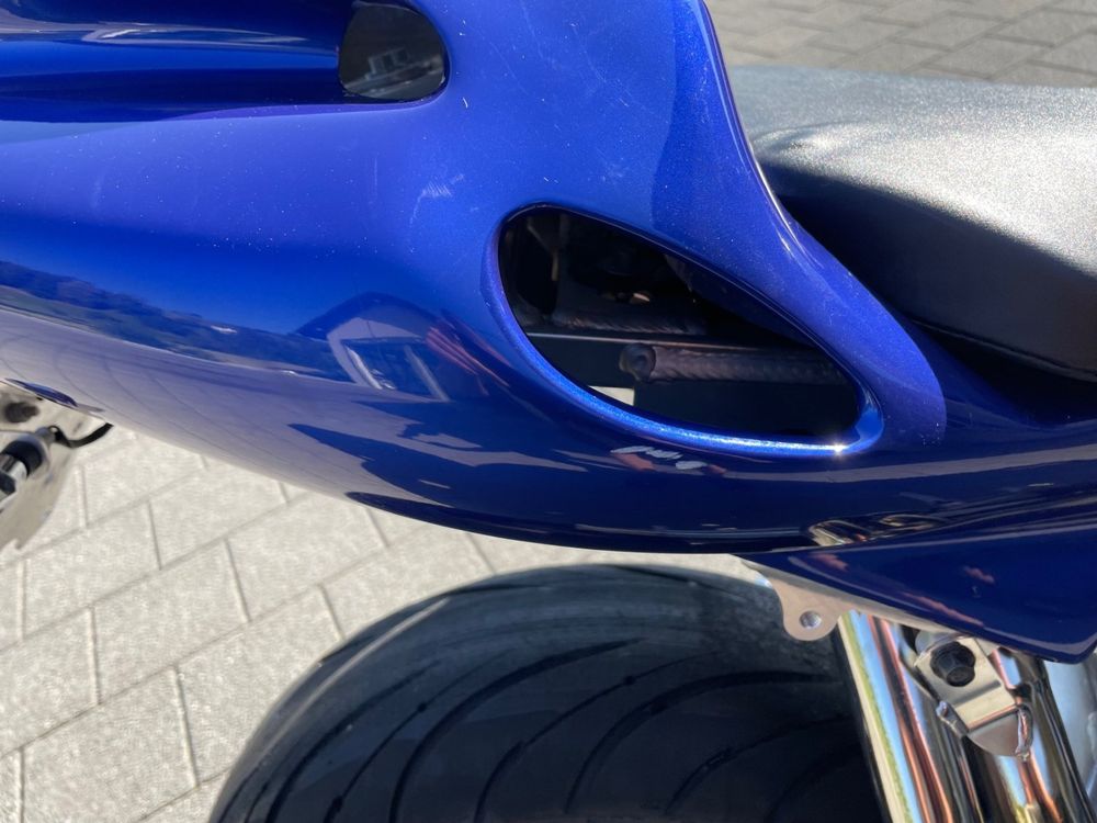 Yamaha Strada: Yamaha YZF-R1 – Usato da Ursenbach venduto da Driver88 4