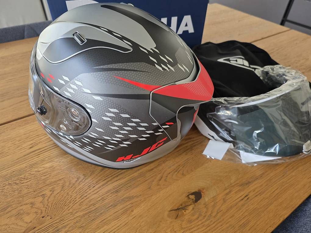 Caschi & visiere: Casque HJC RPHA 11 – Usato da Martigny venduto da AF99 3