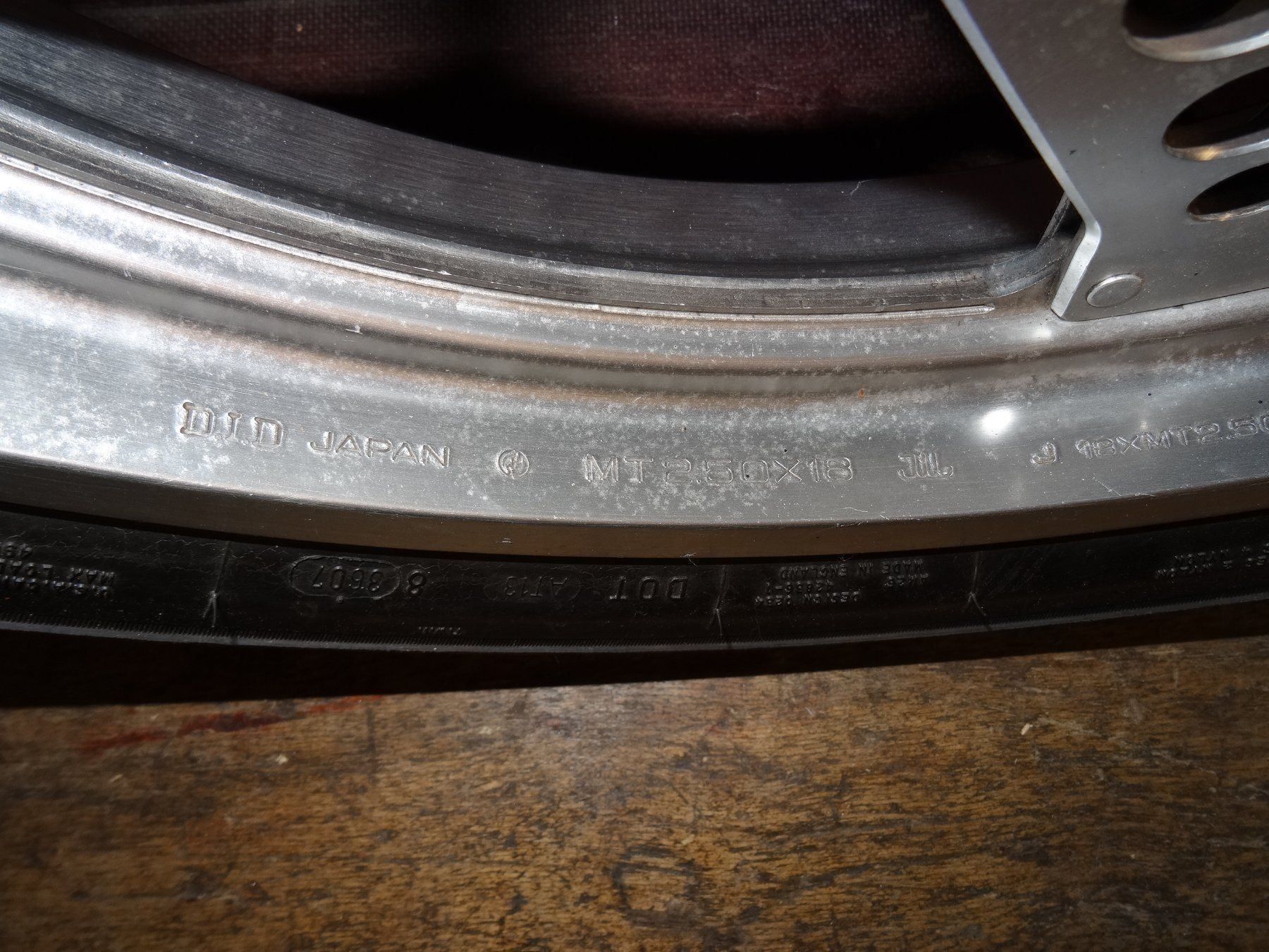 Honda Strada: HONDA CBF 900- 1100 SC-08 – Usato da Niederbipp venduto da mission55impossibile 2