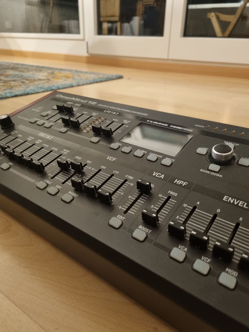 Behringer Musikinstrumente: Behringer DeepMind 12D – Neu (gemäss Beschreibung) aus St. Gallen von  1