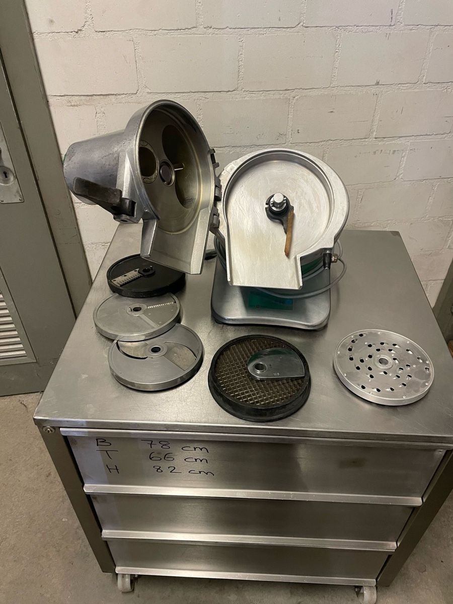 Elettrodomestici da cucina: Gemüseschneider Anliker – Usato da Rupperswil venduto da Tinka88 1