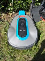 Gardena Sileno Life Smart 750m2 et de nombreux accessoires