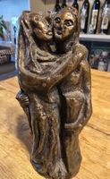 Bronzeskulptur 15cm, 1,7kg 
