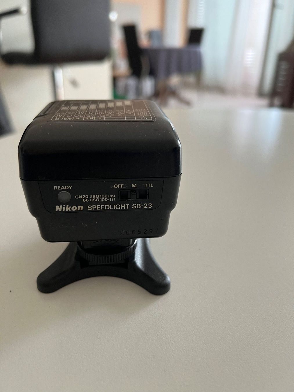 Nikon Flash: Nikon Système multiflash – Usato da Petit-Lancy venduto da Ri.Ga.Sa 3