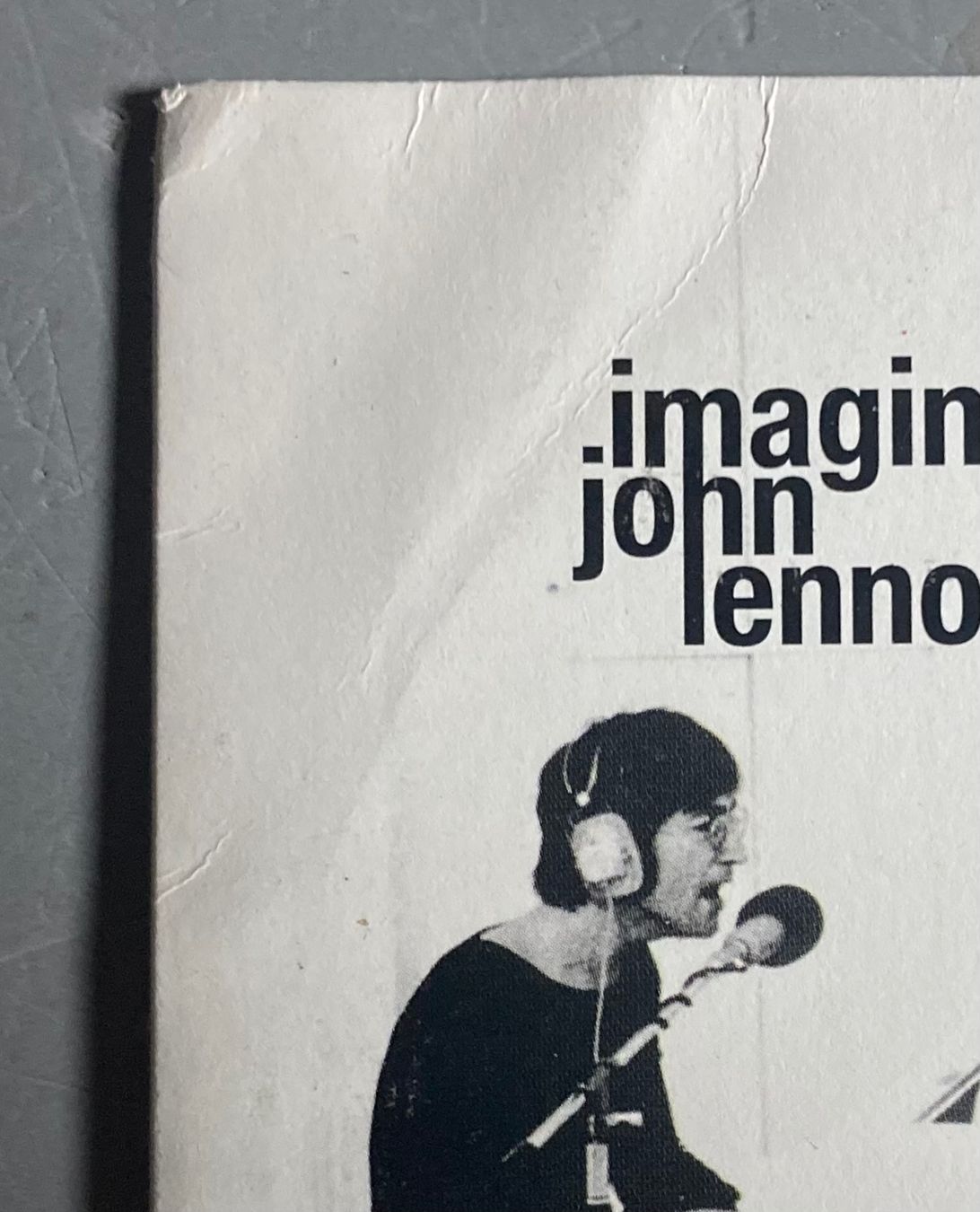CDs: THE BEATLES / JOHN LENNON - IMAGINE – Gebraucht aus Poliez-Pittet von  3