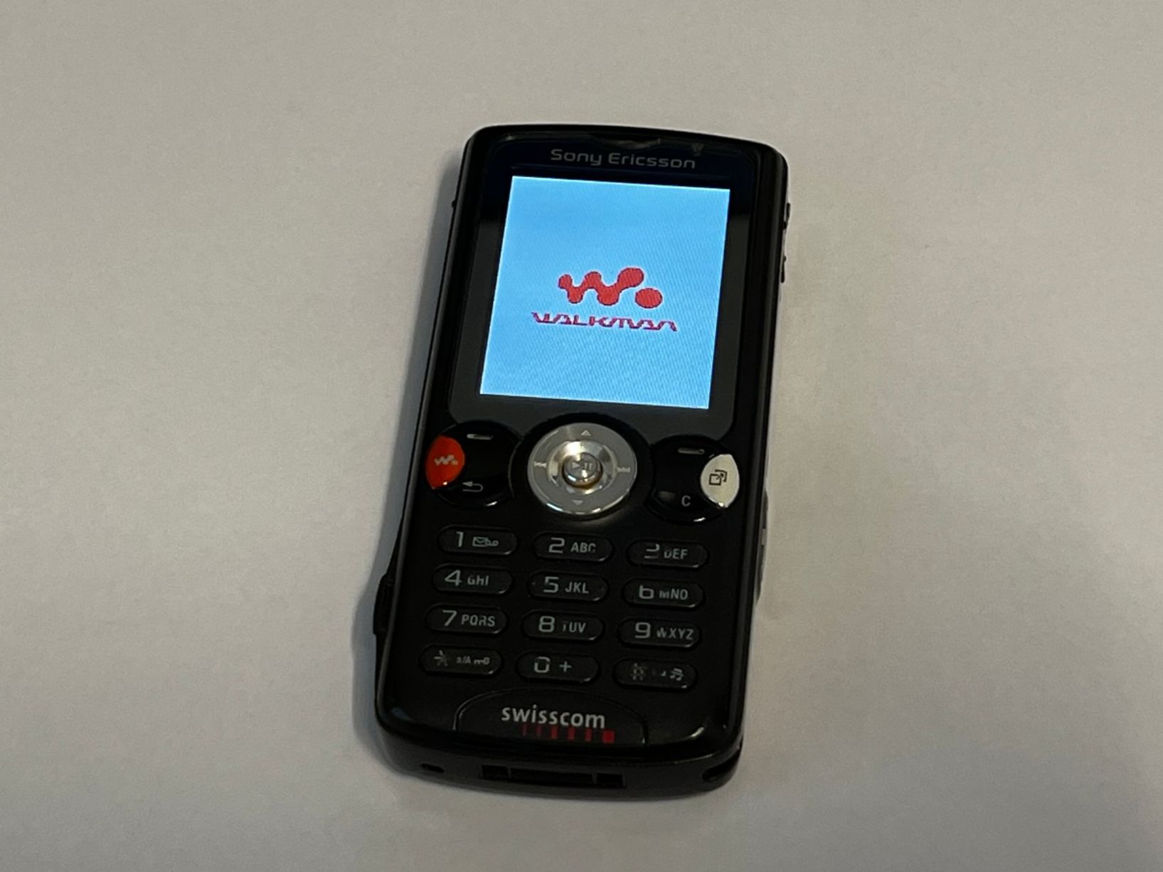 Ericsson Handys / Smartphones: Sony Ericsson W810i – Gebraucht aus Delemont von Nova-Goods 6