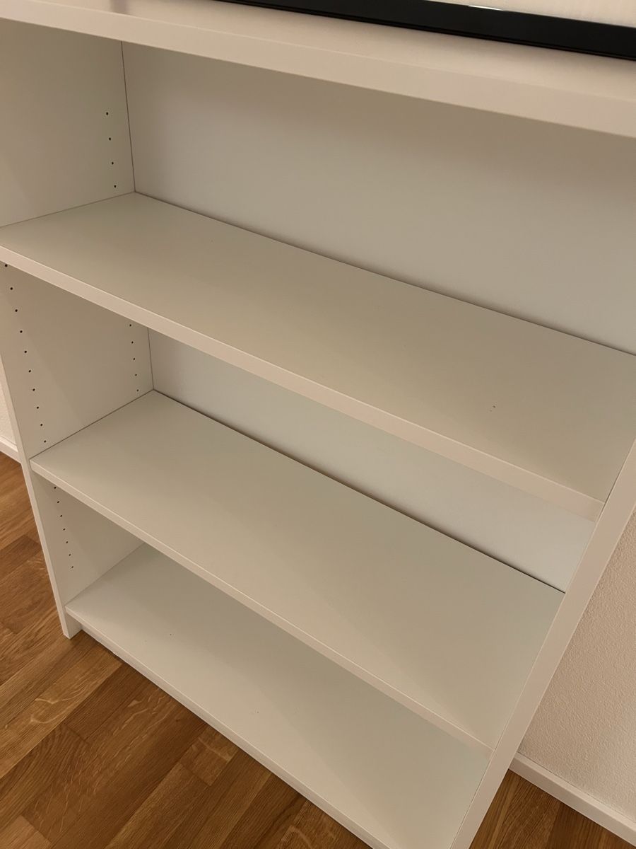 Regale: IKEA Billy Regal weiss – Gebraucht aus Starrkirch-Wil von noellealisha 1