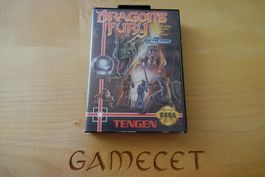 Dragon's Fury - Genesis