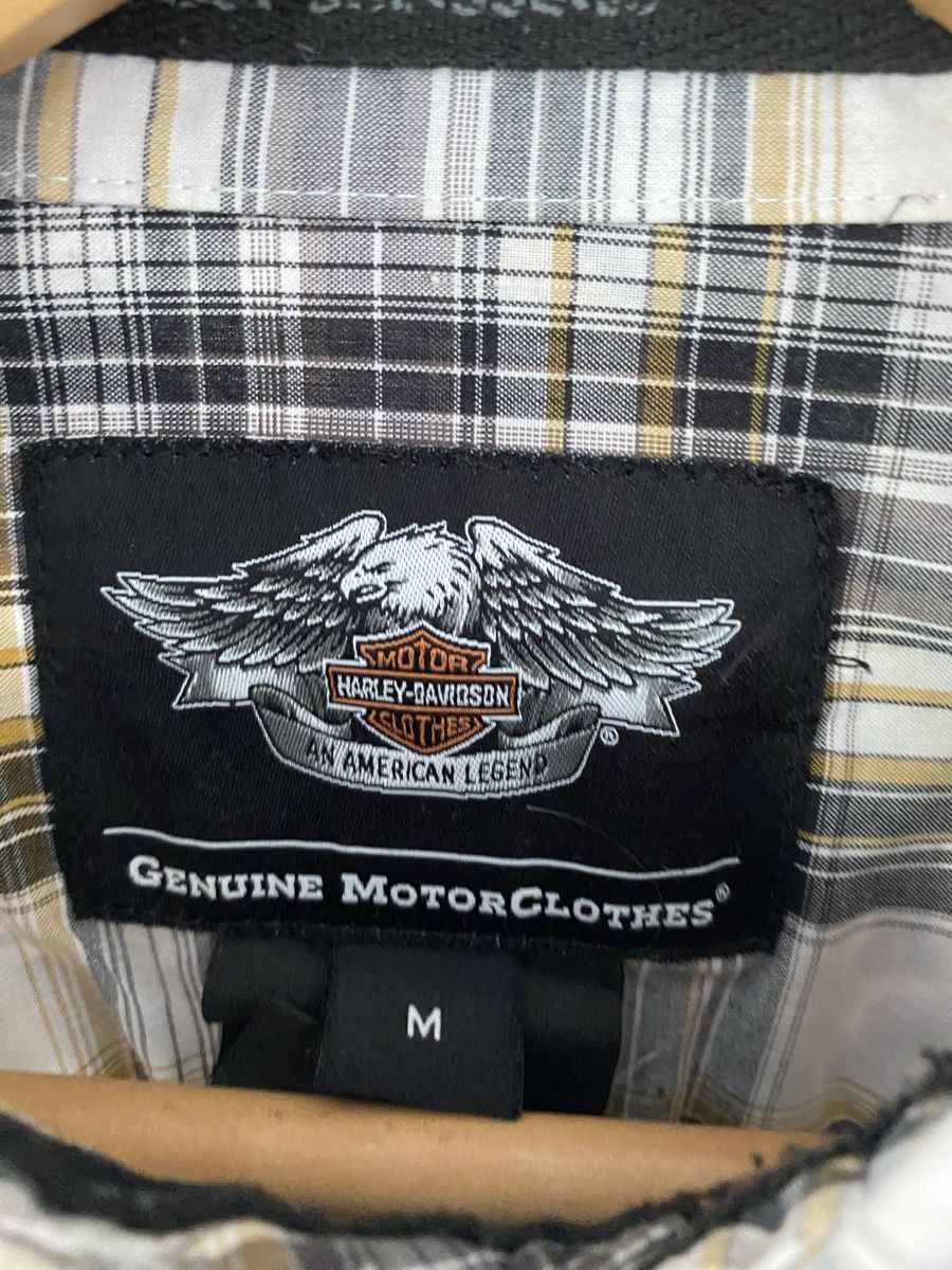 Harley-Davidson Camicie: Harley-Davidson Kurzarm Hemd Medium – Usato da Birmenstorf AG venduto da BIGD78 2