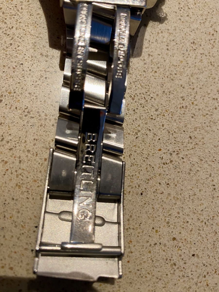 Breitling Orologi: BREITLING AVENGER – Usato da Otelfingen venduto da Debbieland 2