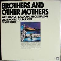 STAN GETZ Brothers & other Mothers US 76 DLP