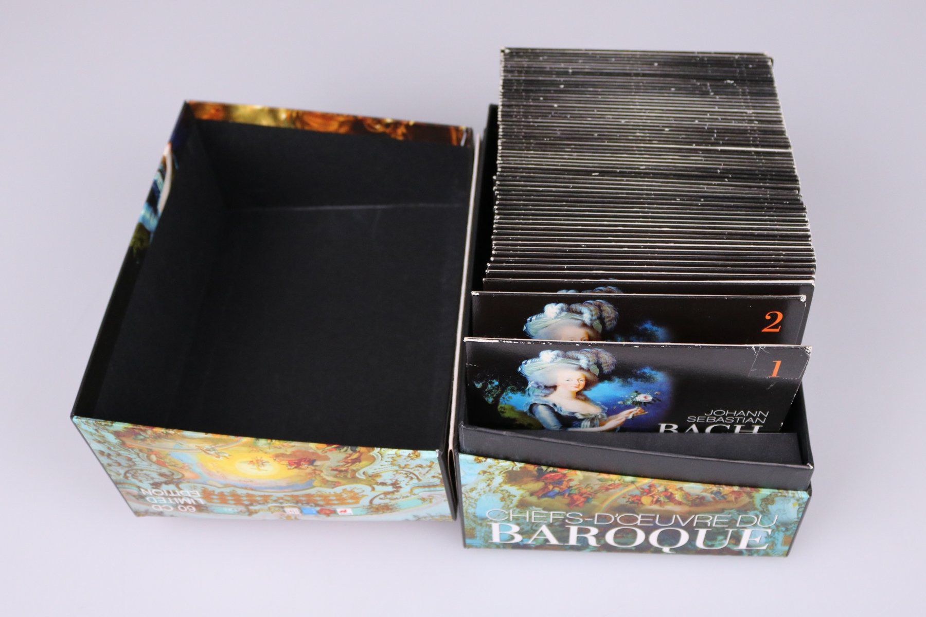 CDs: CD-Box Meisterwerke des Barock – Gebraucht aus Volketswil von brockipfannenstil 2