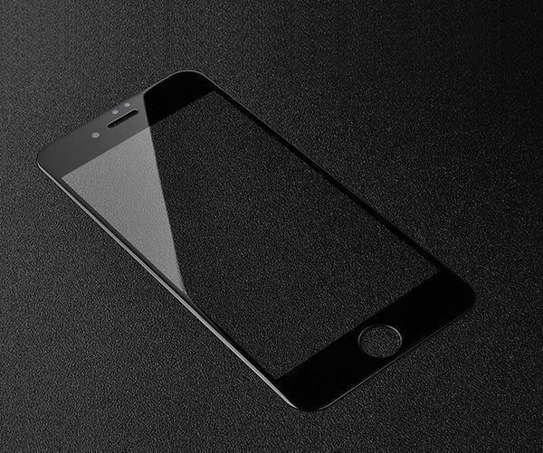 Cover & Protezioni schermo: 6D Panzerglas 9H iPhone 8 Plus / 7 Plus – Nuovo e nell'imballaggio originale da Zürich venduto da Store-247 2