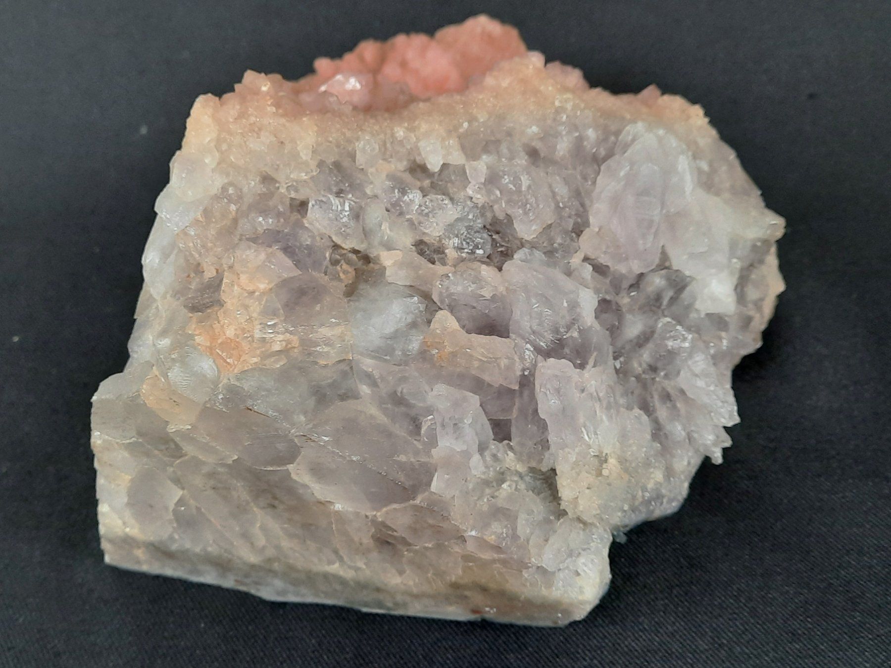 Mineralien & Heilsteine: Amethyst Geode Rosa – Gebraucht aus Beinwil am See von Restwert_Beinwil 3