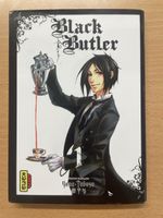 Manga Black Butler Tomme 1 / Yana Toboso en français 