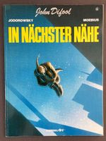 IN NÄCHSTER NÄHE Band 6 John Difool - Jodorowsky Moebius
