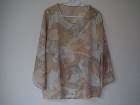 Marc Cain Bluse aus Seide