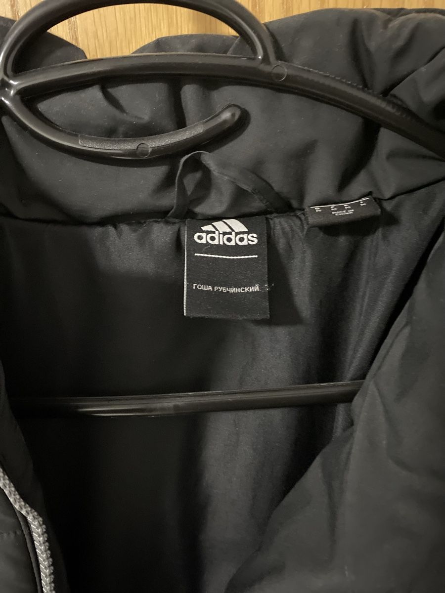 Adidas Giacche: Adidas X Gosha Rubchinskiy Oversized Black Puffer Jacket – Usato da Limpach venduto da wavyy 2