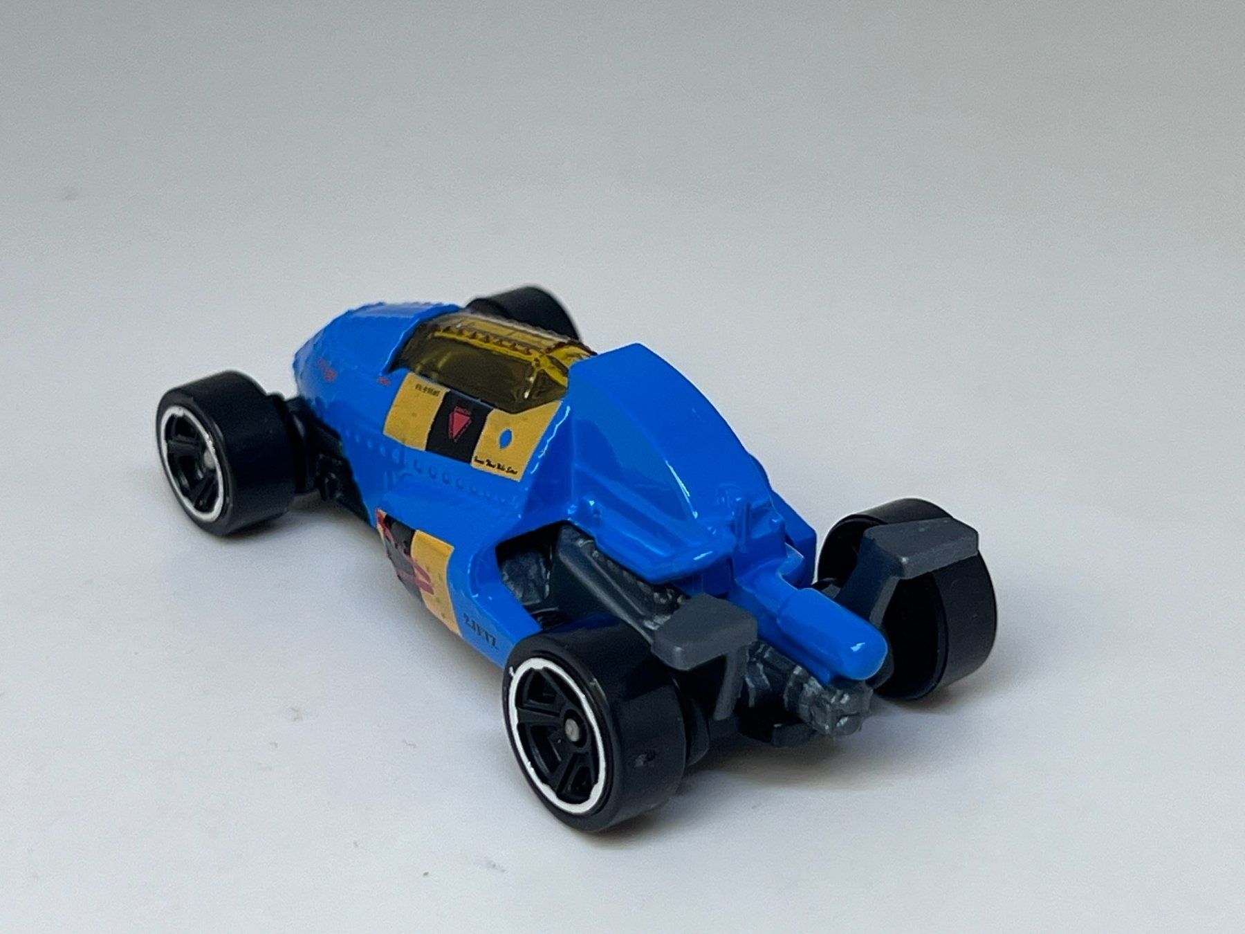Hot Wheels Modellini d'auto: Hot Wheels 2 Jet Z #217 – Usato da Wildegg venduto da LaaBoutique 2