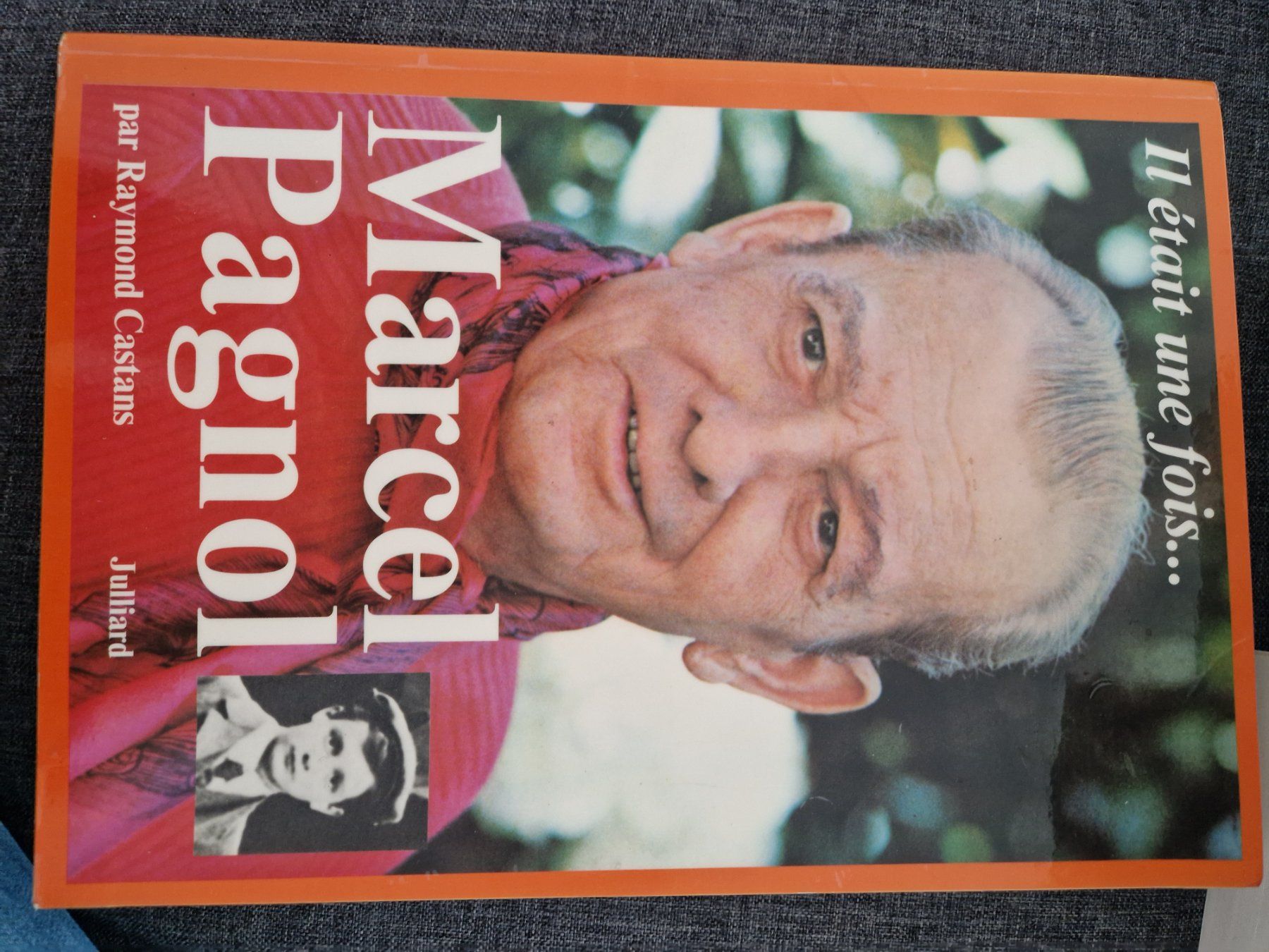 Libri: Marcel Pagnol  3 vol – Usato da Siviriez venduto da Livre1971 5