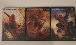 Trilogie Spiderman - DVD - Édition Originale - Parfait État