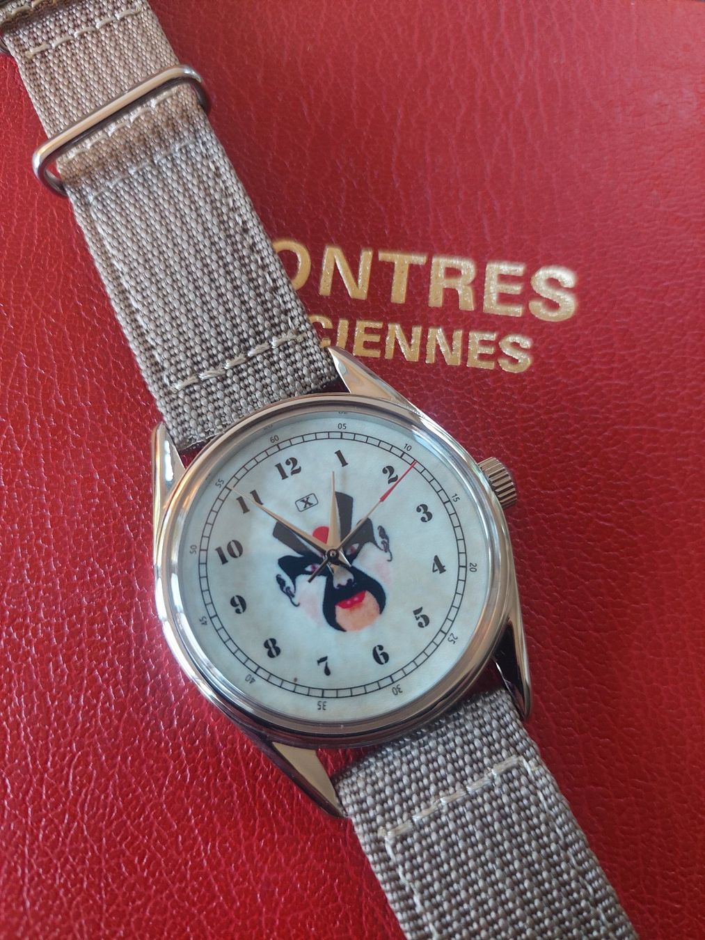 Orologi: Montre 7120 Mechanical – Nuovo (secondo la descrizione) da Wermatswil venduto da guiomdtc